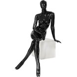 Женский манекен модель Glance 15 black