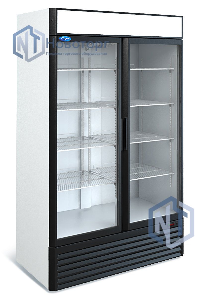 Холодильный шкаф Капри 1,12СК