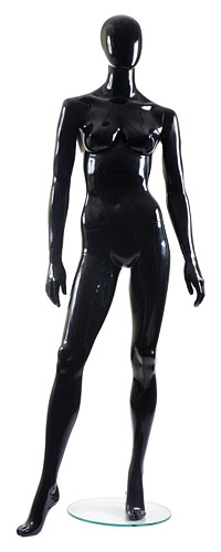 Женский манекен модель Glance 05 black
