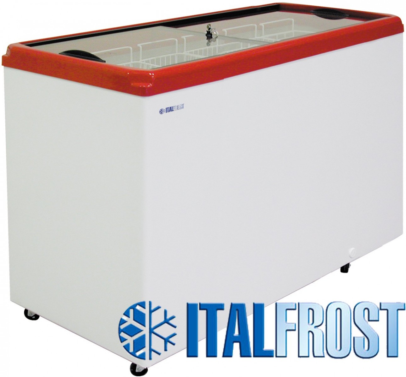 Шкаф холодильный italfrost uc 400 с